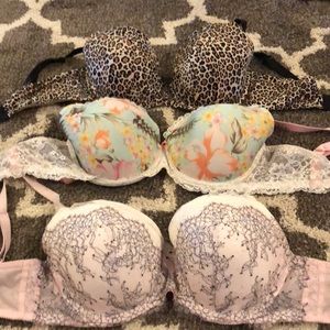 34DDD VS bras